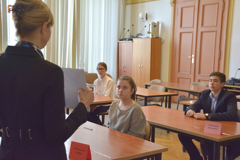 Konkurs zDolny Ślązak