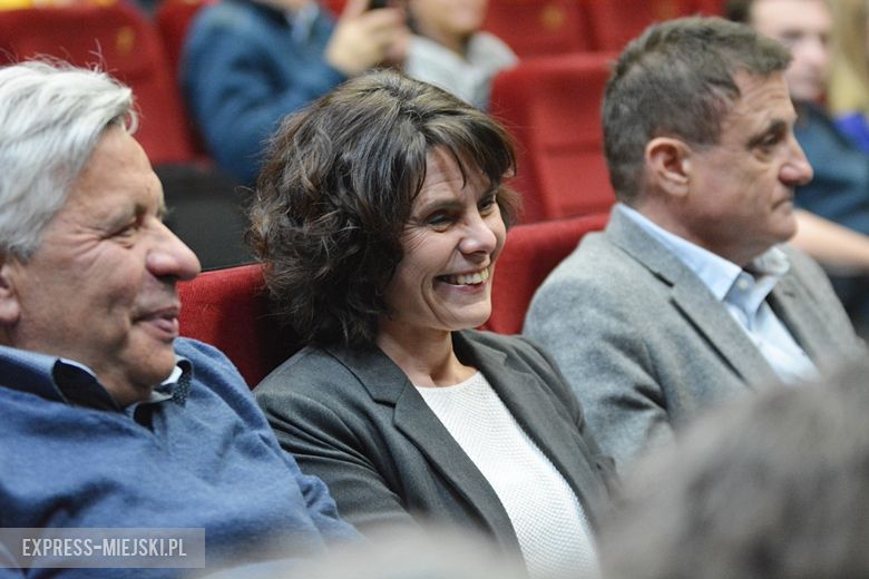 Młodzież przygotowała spektakl "Dziady"