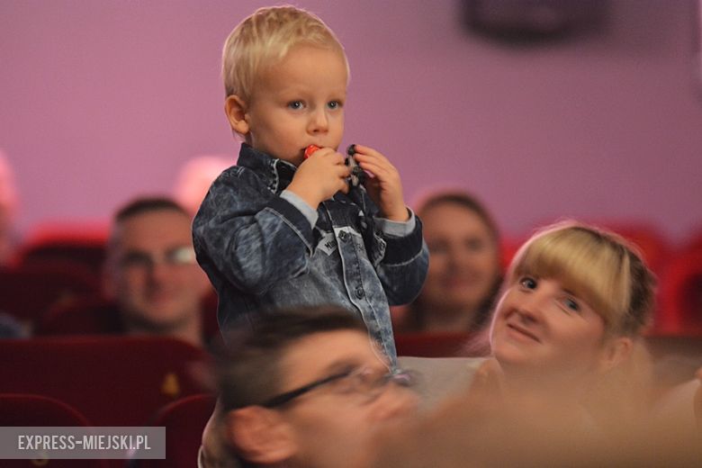 Młodzież przygotowała spektakl "Dziady"