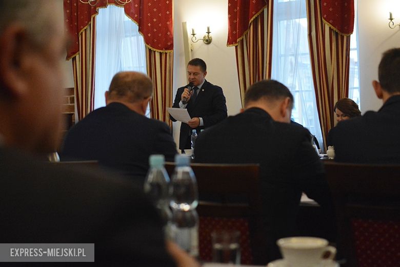 Druga sesja Rady Miejskiej w Środzie Śląskiej