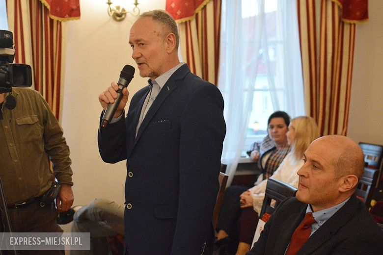 Druga sesja Rady Miejskiej w Środzie Śląskiej