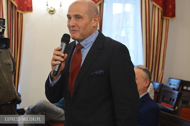 Druga sesja Rady Miejskiej w Środzie Śląskiej