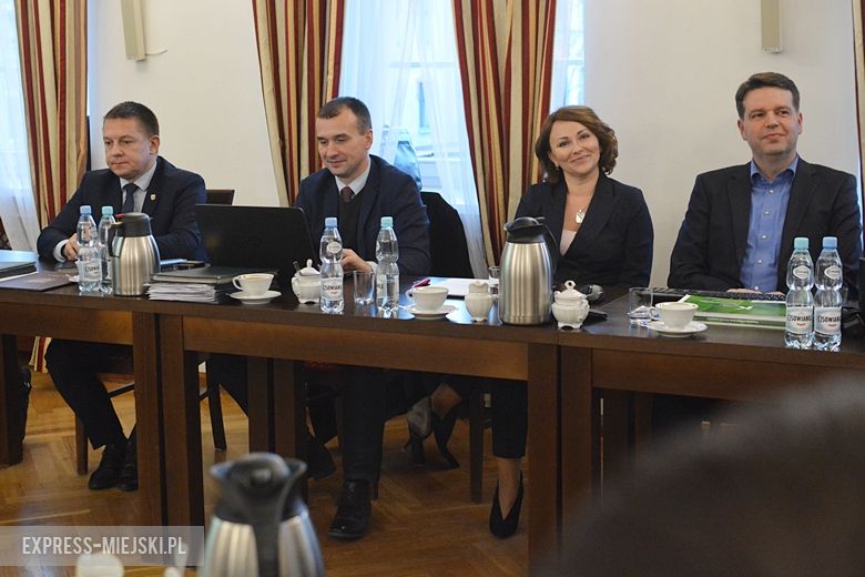 Druga sesja Rady Miejskiej w Środzie Śląskiej