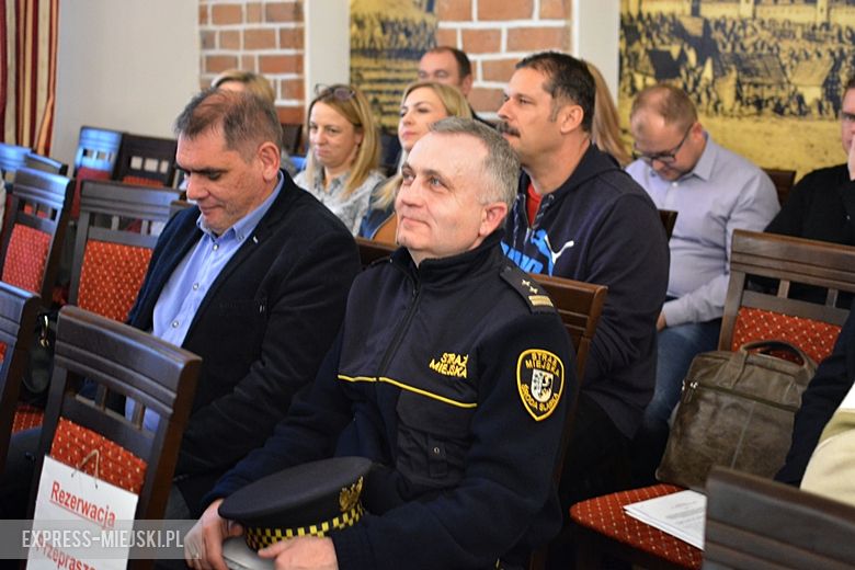 Druga sesja Rady Miejskiej w Środzie Śląskiej