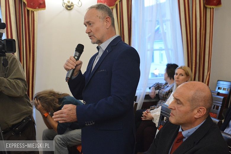 Druga sesja Rady Miejskiej w Środzie Śląskiej