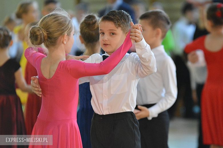 Turniej Tańca Towarzyskiego w Środzie Śląskiej