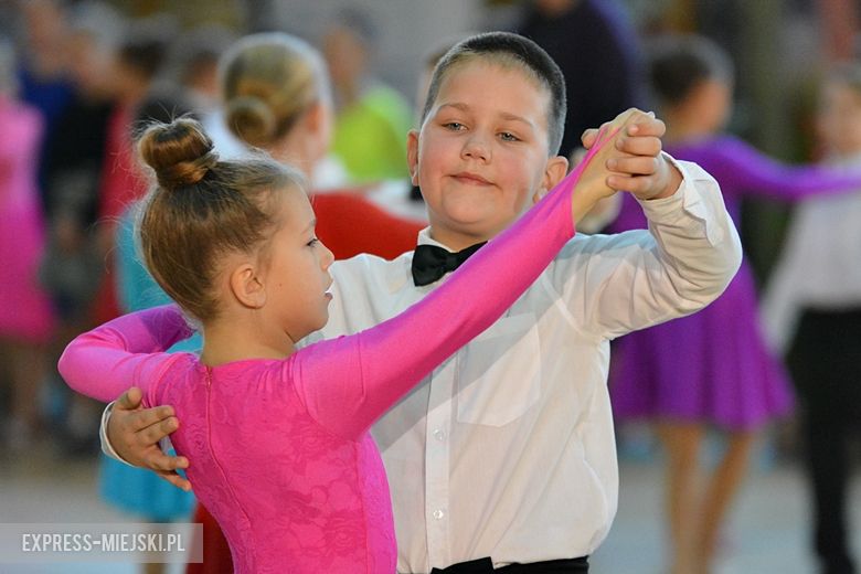 Turniej Tańca Towarzyskiego w Środzie Śląskiej
