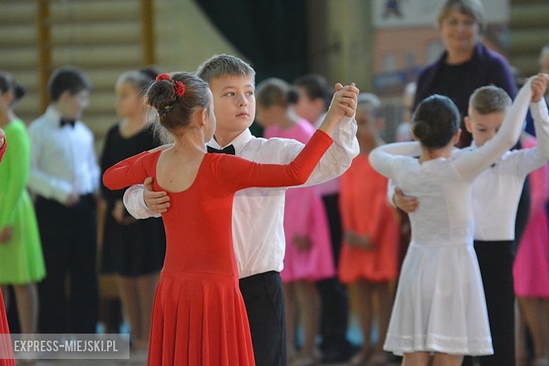 Turniej Tańca Towarzyskiego w Środzie Śląskiej