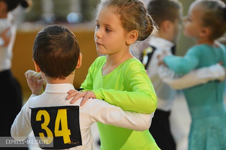 Turniej Tańca Towarzyskiego w Środzie Śląskiej