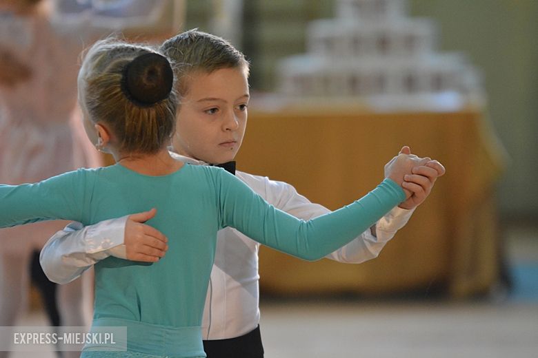 Turniej Tańca Towarzyskiego w Środzie Śląskiej