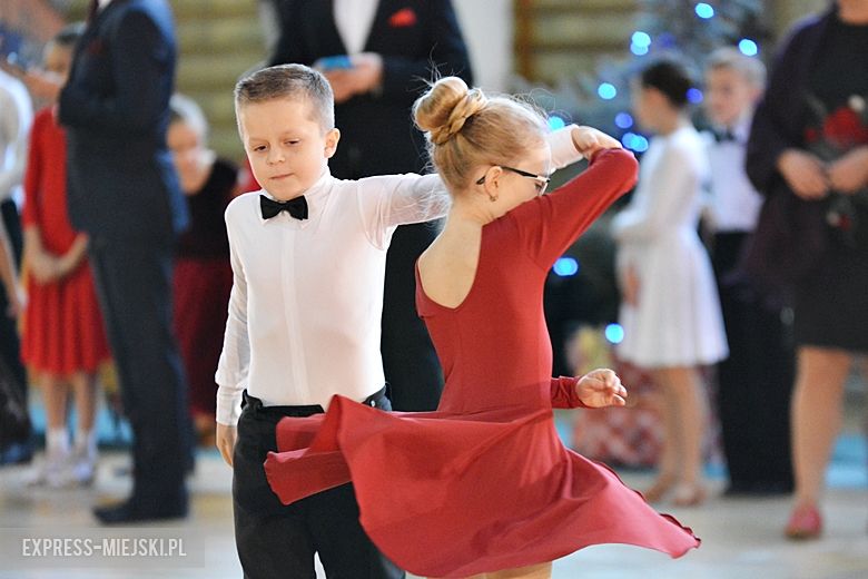 Turniej Tańca Towarzyskiego w Środzie Śląskiej