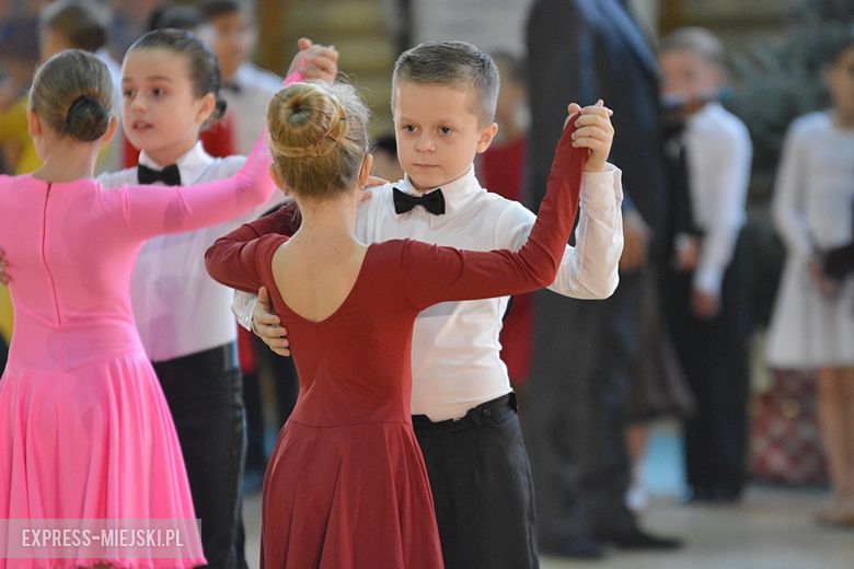 Turniej Tańca Towarzyskiego w Środzie Śląskiej