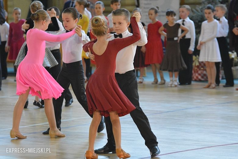 Turniej Tańca Towarzyskiego w Środzie Śląskiej