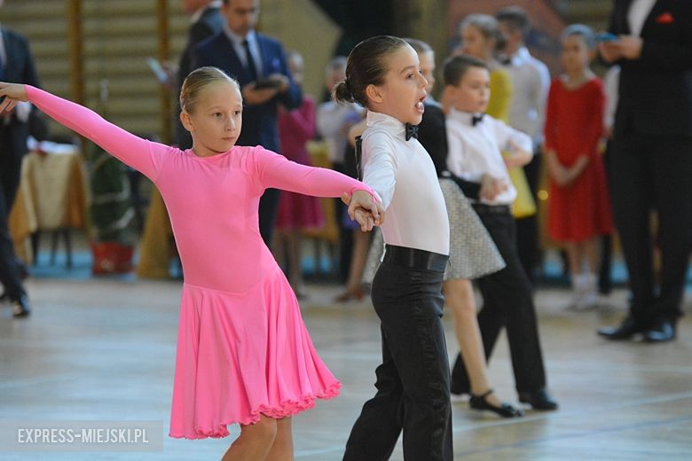 Turniej Tańca Towarzyskiego w Środzie Śląskiej