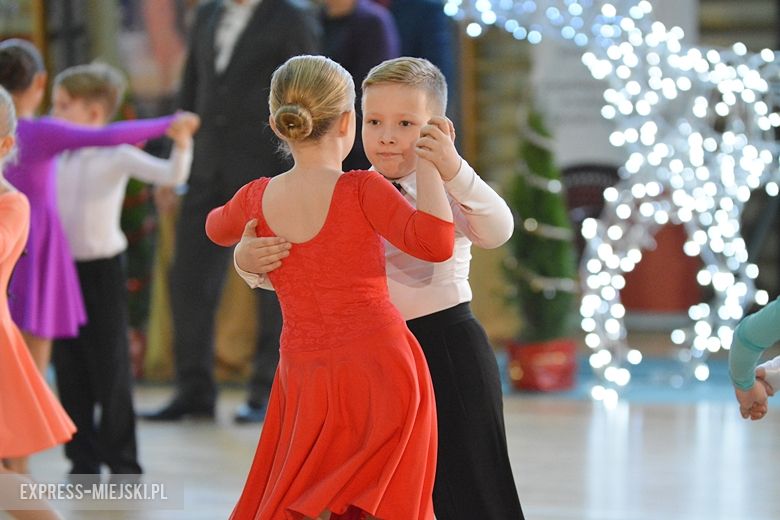 Turniej Tańca Towarzyskiego w Środzie Śląskiej