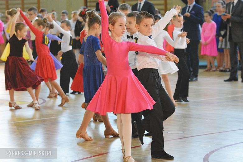 Turniej Tańca Towarzyskiego w Środzie Śląskiej