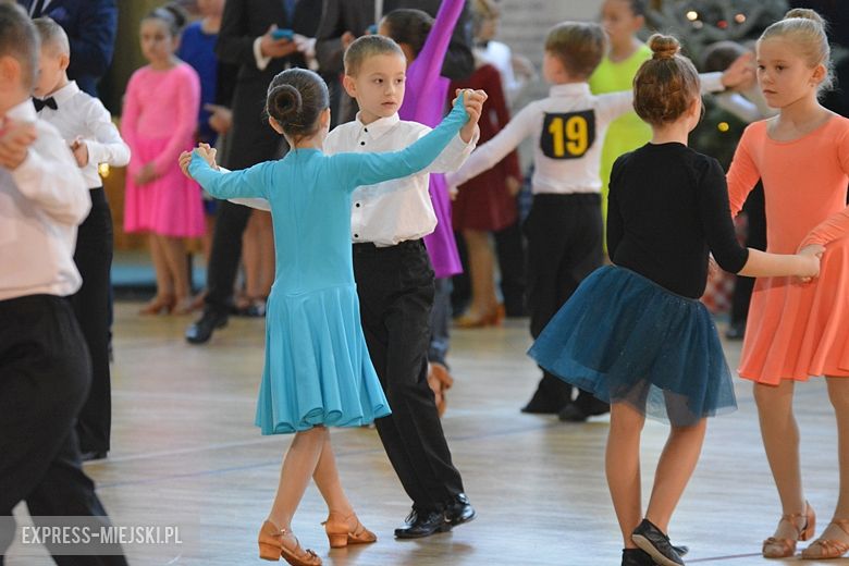 Turniej Tańca Towarzyskiego w Środzie Śląskiej