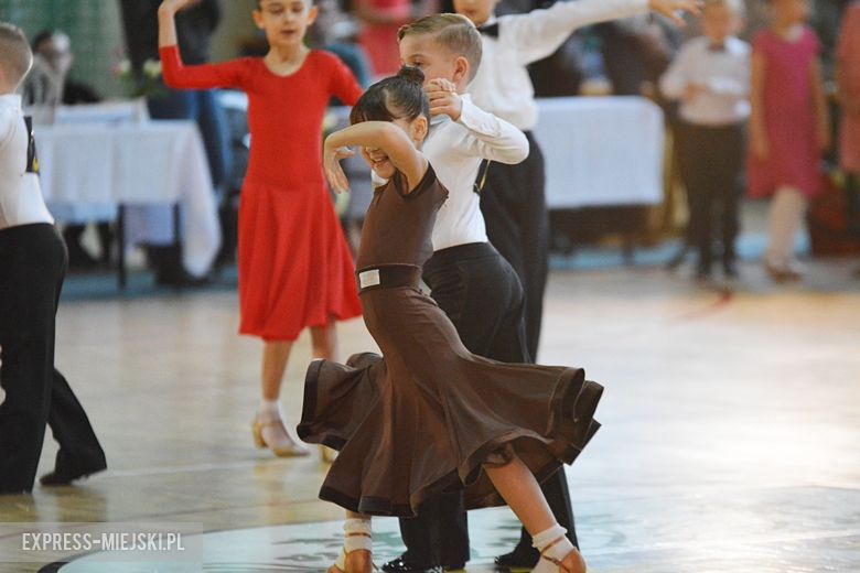 Turniej Tańca Towarzyskiego w Środzie Śląskiej