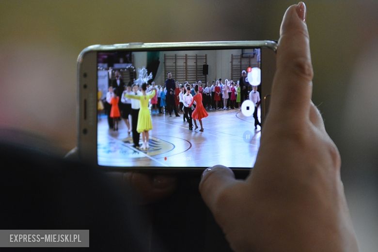 Turniej Tańca Towarzyskiego w Środzie Śląskiej