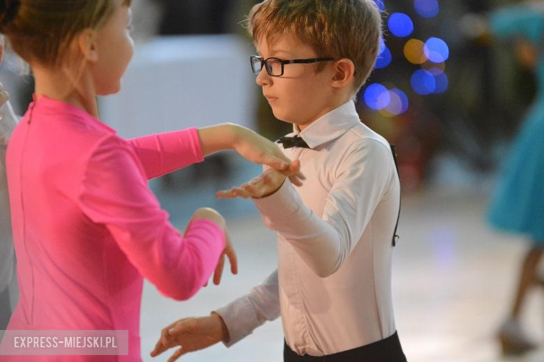Turniej Tańca Towarzyskiego w Środzie Śląskiej