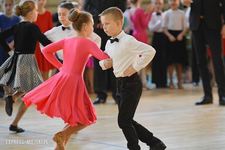 Turniej Tańca Towarzyskiego w Środzie Śląskiej