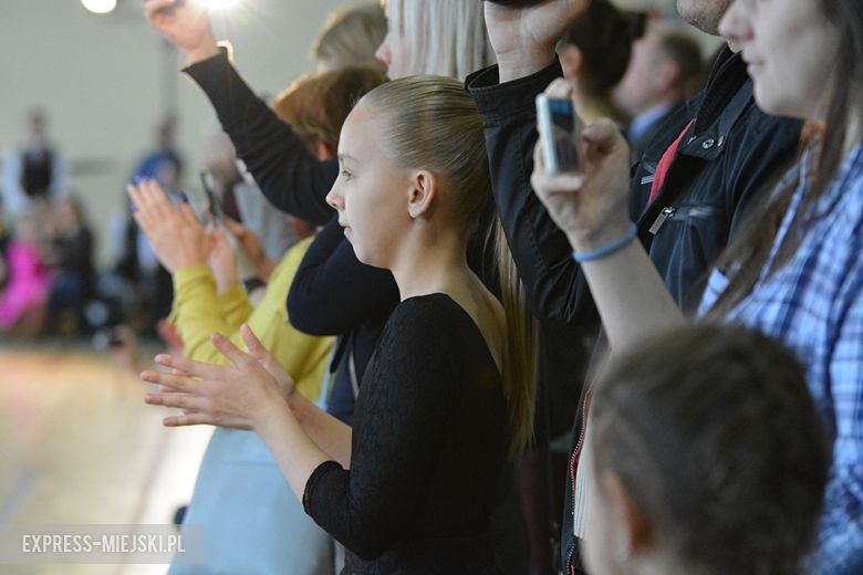 Turniej Tańca Towarzyskiego w Środzie Śląskiej