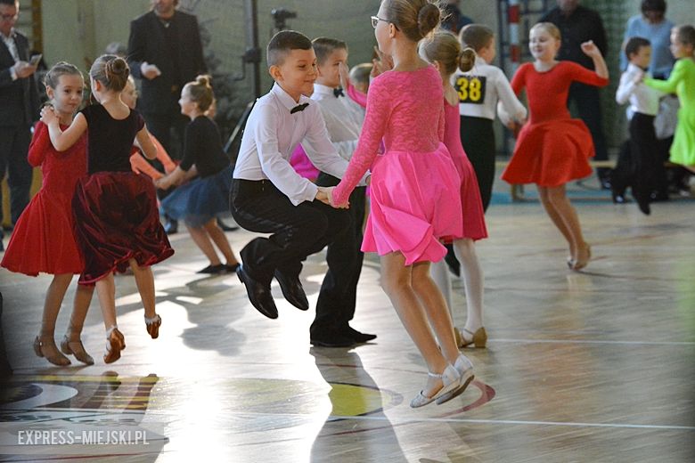 Turniej Tańca Towarzyskiego w Środzie Śląskiej