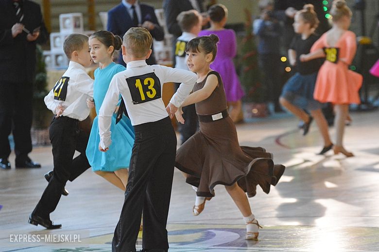 Turniej Tańca Towarzyskiego w Środzie Śląskiej