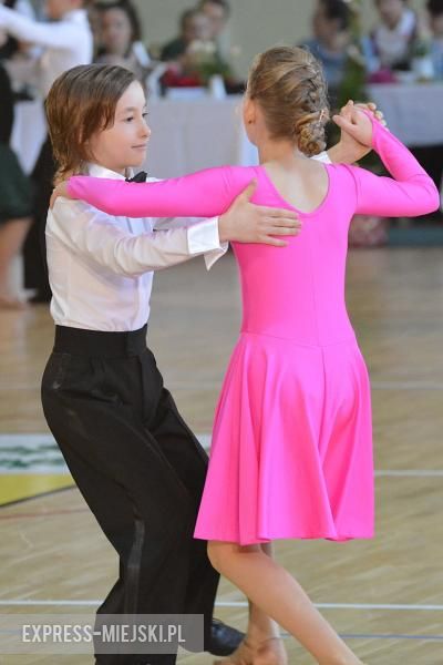 Turniej Tańca Towarzyskiego w Środzie Śląskiej