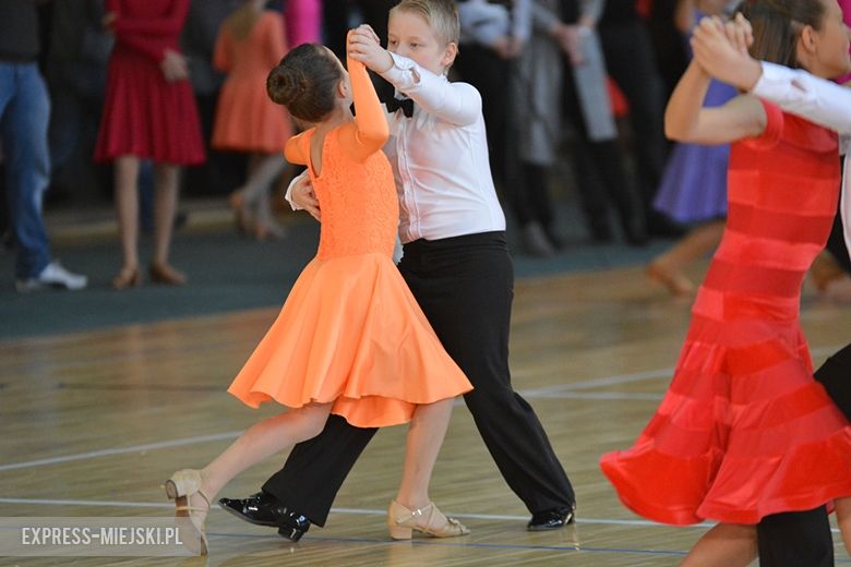 Turniej Tańca Towarzyskiego w Środzie Śląskiej
