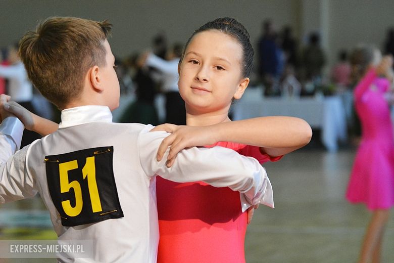 Turniej Tańca Towarzyskiego w Środzie Śląskiej