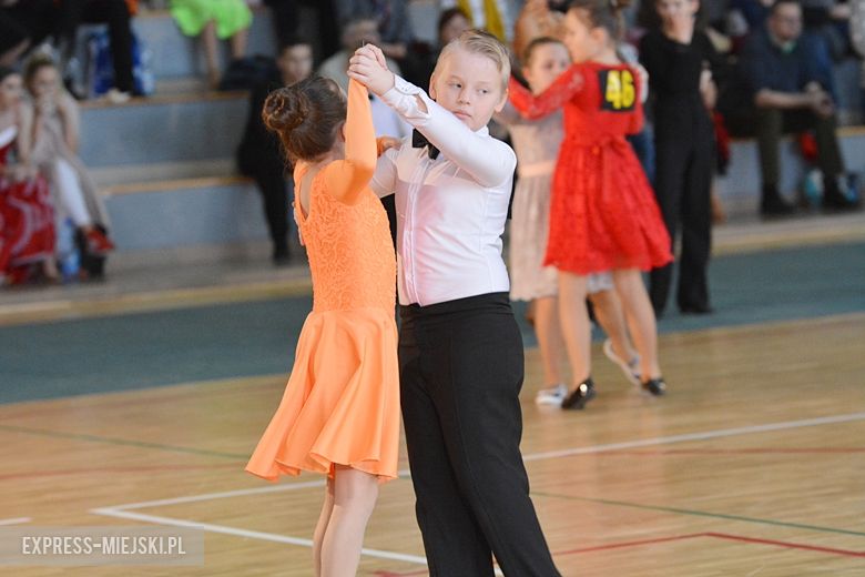 Turniej Tańca Towarzyskiego w Środzie Śląskiej