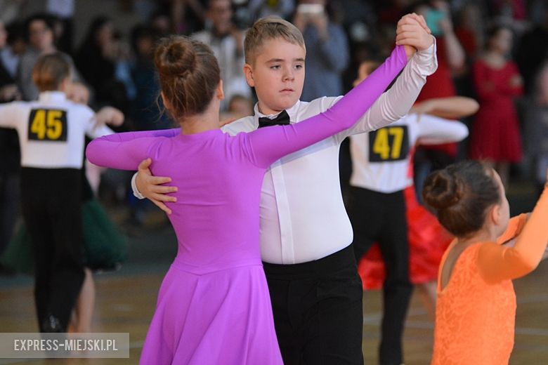 Turniej Tańca Towarzyskiego w Środzie Śląskiej