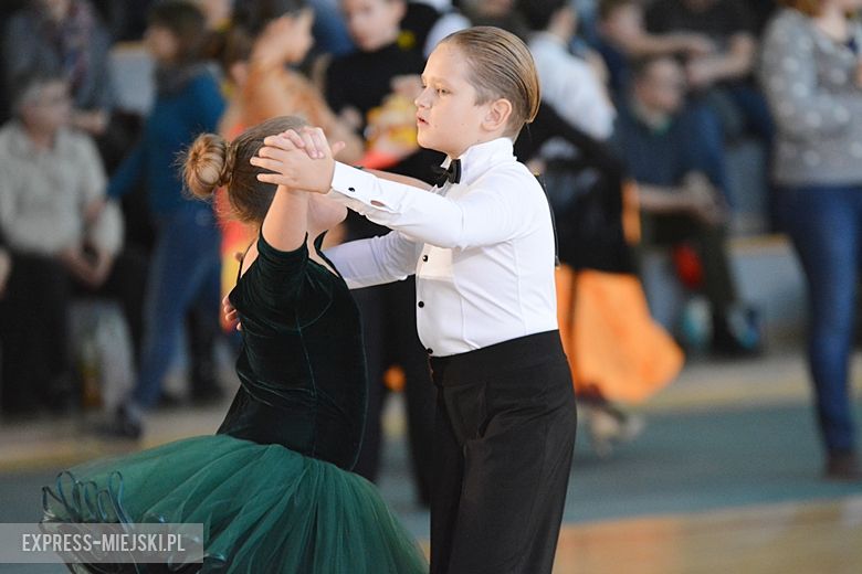 Turniej Tańca Towarzyskiego w Środzie Śląskiej