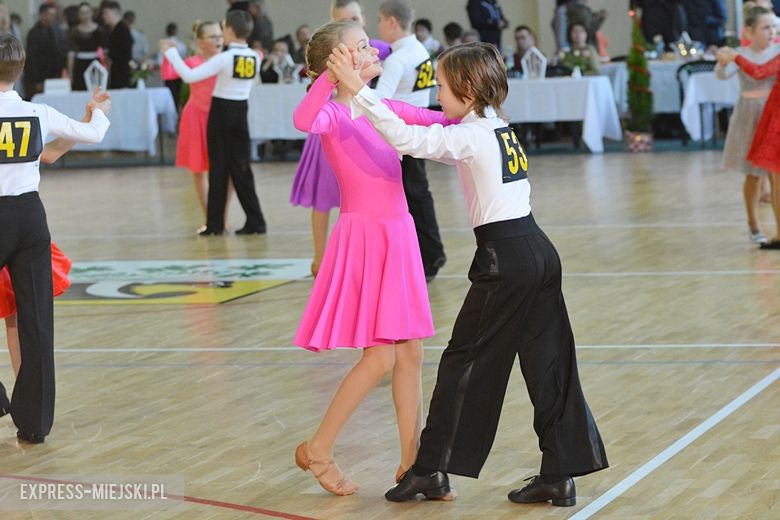 Turniej Tańca Towarzyskiego w Środzie Śląskiej