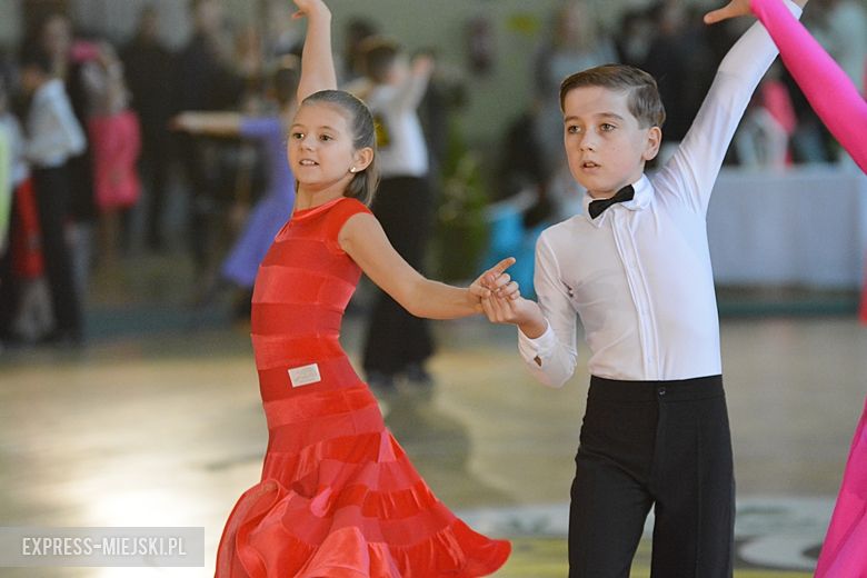 Turniej Tańca Towarzyskiego w Środzie Śląskiej