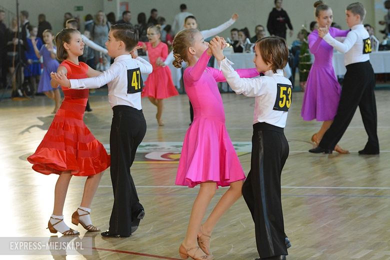 Turniej Tańca Towarzyskiego w Środzie Śląskiej