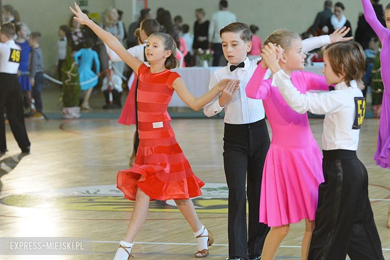 Turniej Tańca Towarzyskiego w Środzie Śląskiej