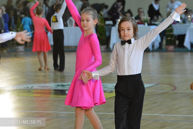Turniej Tańca Towarzyskiego w Środzie Śląskiej