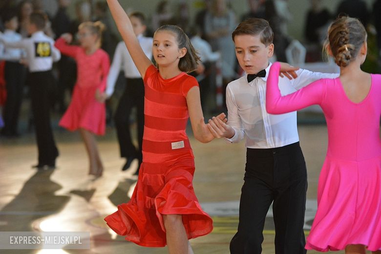 Turniej Tańca Towarzyskiego w Środzie Śląskiej