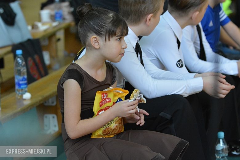 Turniej Tańca Towarzyskiego w Środzie Śląskiej