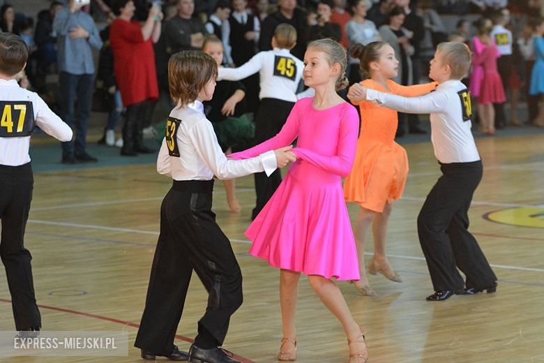 Turniej Tańca Towarzyskiego w Środzie Śląskiej