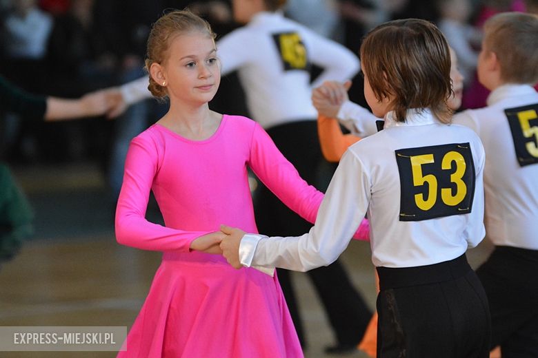 Turniej Tańca Towarzyskiego w Środzie Śląskiej