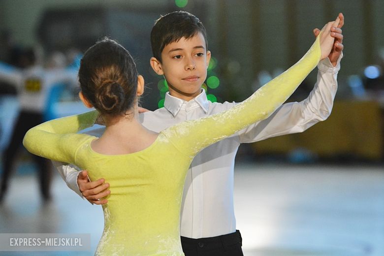 Turniej Tańca Towarzyskiego w Środzie Śląskiej