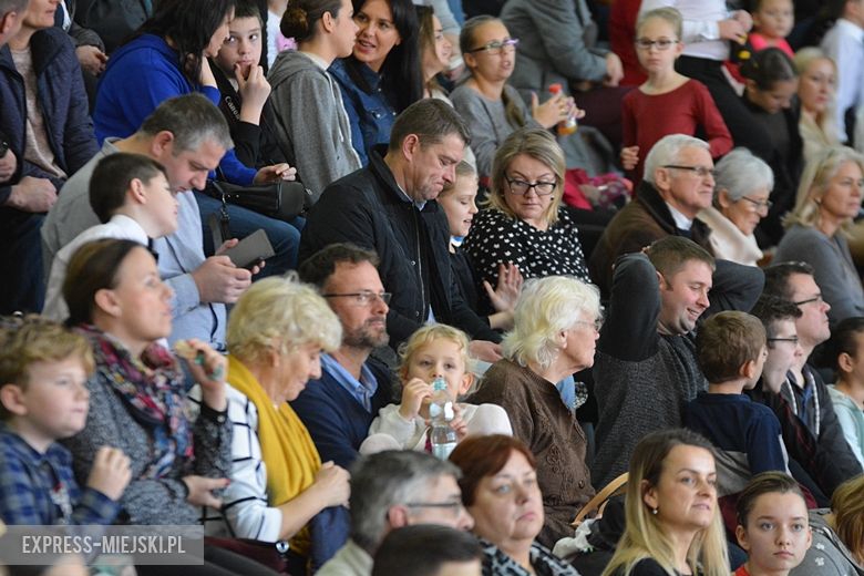Turniej Tańca Towarzyskiego w Środzie Śląskiej