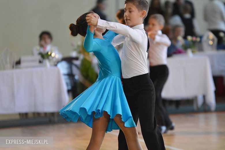 Turniej Tańca Towarzyskiego w Środzie Śląskiej