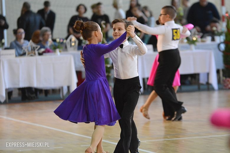 Turniej Tańca Towarzyskiego w Środzie Śląskiej