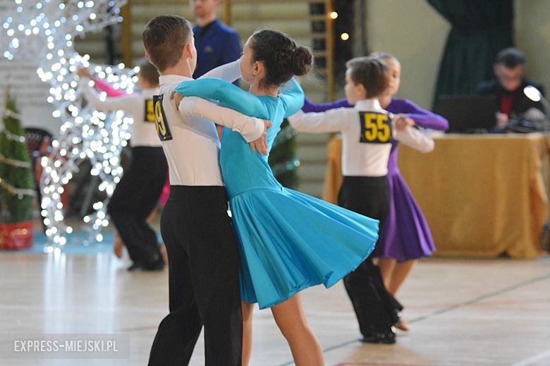 Turniej Tańca Towarzyskiego w Środzie Śląskiej