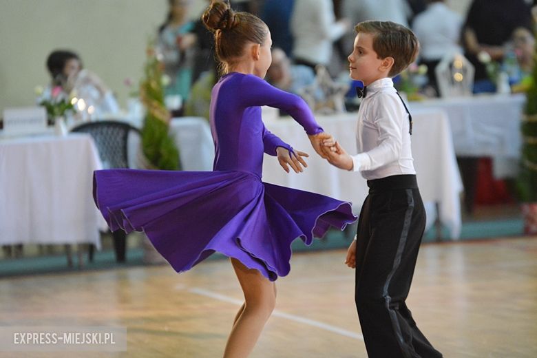 Turniej Tańca Towarzyskiego w Środzie Śląskiej