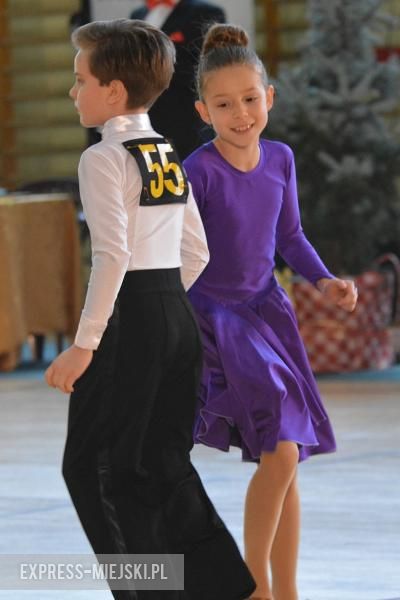 Turniej Tańca Towarzyskiego w Środzie Śląskiej